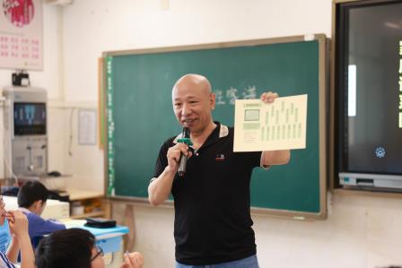 “破茧”行动在翠北：新教师的成长“加速度”