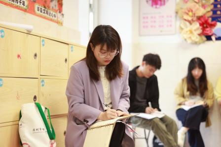 “破茧”行动在翠北：新教师的成长“加速度”