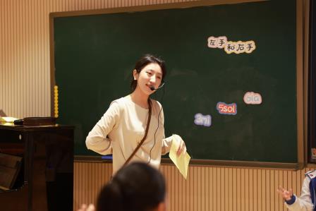 “破茧”行动在翠北：新教师的成长“加速度”