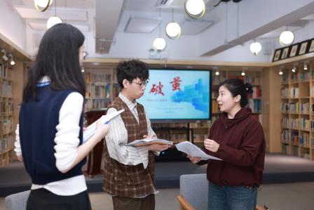“破茧”行动在翠北：新教师的成长“加速度”
