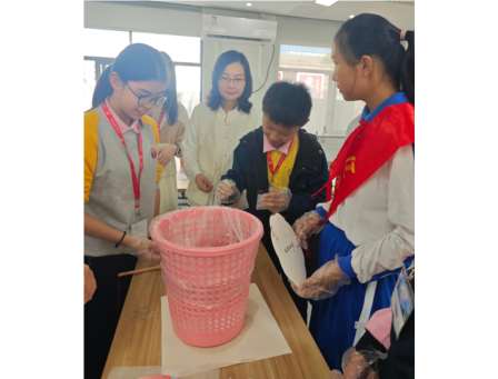 深港校园互动，共绘交流新景——莲塘小学与香港新界妇孺福利会基督教铭恩小学开展交流活动