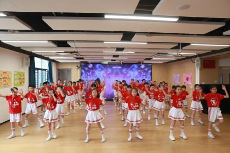 生命之旅健康伴成长，医教融合身心共发展 ——深圳市布心小学“生命之旅”课程开幕式