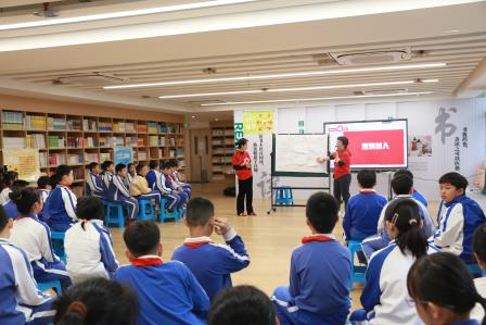 生命之旅健康伴成长，医教融合身心共发展 ——深圳市布心小学“生命之旅”课程开幕式