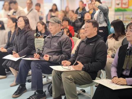布心中学项目式学习展演圆满落幕，美育浸润成果显著