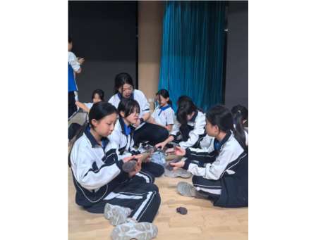 布心中学项目式学习展演圆满落幕，美育浸润成果显著