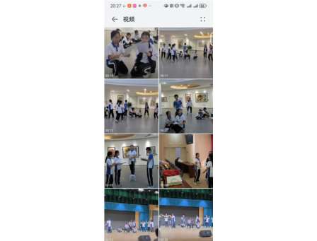 布心中学项目式学习展演圆满落幕，美育浸润成果显著
