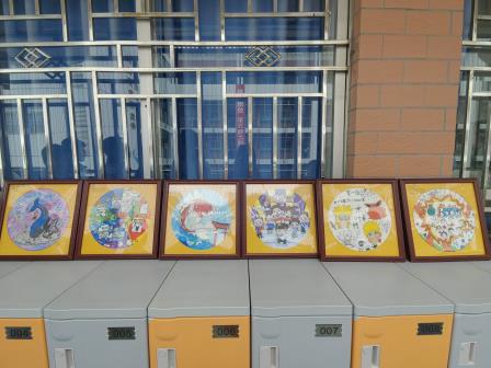 深圳市罗湖区滨河实验中学开展“美育一件事”班班启动仪式暨同上一节主题班会课活动｜润泽学生心灵，绽放青春之美