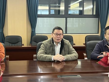 布心小学迎来潮安 “种子”，共燃教育智慧之火