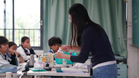 视导评估探真章 优化教学启新航——深圳市罗湖区翠园初级中学新教师过关考核暨初三“考教衔接”视导活动圆满举行