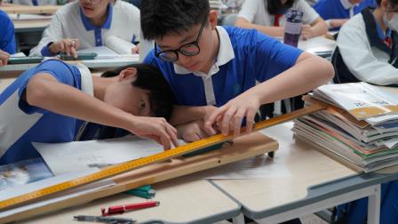 视导评估探真章 优化教学启新航——深圳市罗湖区翠园初级中学新教师过关考核暨初三“考教衔接”视导活动圆满举行