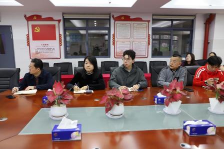 向西小学召开国测工作部署会 全力以赴助力学生幸福成长