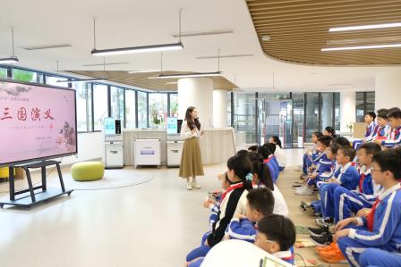 深圳市莲南教育集团安芳小学“每周半天计划”——书香启航，悦读人生
