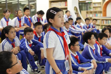 深圳市莲南教育集团安芳小学“每周半天计划”——书香启航，悦读人生