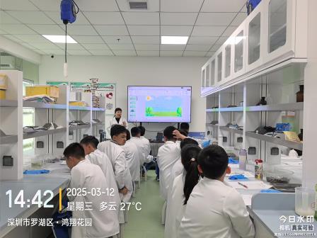 科技与探索的奇妙之旅——深圳市红桂小学“每周半天计划”校外实践活动