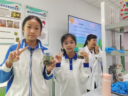 科技与探索的奇妙之旅——深圳市红桂小学“每周半天计划”校外实践活动