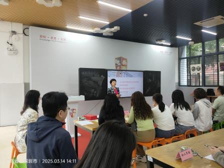 家校携手，共筑校园食品安全防线——南科大附属罗湖中学膳委会正式成立