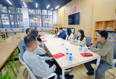 家校携手，共筑校园食品安全防线——南科大附属罗湖中学膳委会正式成立