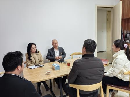 新校长李黎上任首日：安全为先，共筑凤光未来