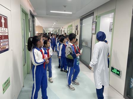 助力学生绽放灿烂笑容——深圳市红桂小学开展“每周半天计划”之口腔健康主题活动