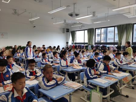 党建引领促发展，集体备课显实效——罗湖教科院“破茧”视导助力东晓小学高质量发展