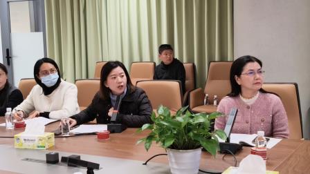 AI添翼，英教焕新 —翠竹外国语实验学校英语科组召开2024-2025学年第二学期教研会议