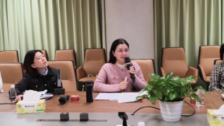 AI添翼，英教焕新 —翠竹外国语实验学校英语科组召开2024-2025学年第二学期教研会议