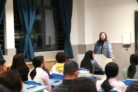 家校共育促成长，二十公里远足启新程 ——深圳市布心小学召开六年级家长会