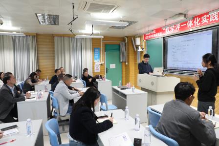 深圳市罗湖区滨河实验中学数智教育再添新动能|AI融通素养攻坚，专家开启智教新范式