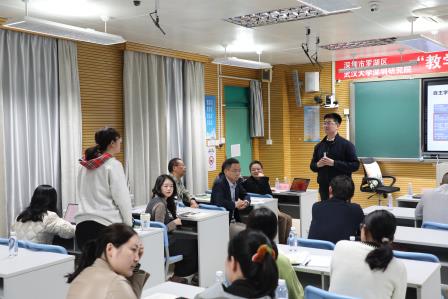 深圳市罗湖区滨河实验中学数智教育再添新动能|AI融通素养攻坚，专家开启智教新范式