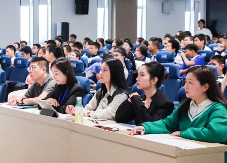 班班有歌声——“趣”有歌的地方——翠园文锦中学举行第34届校园文化艺术节系列活动