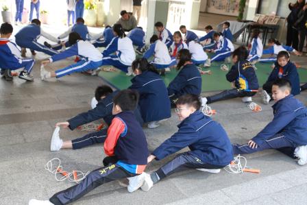  深港童心 携手共进 ——深圳市布心小学与香港保良局田家炳千禧小学开展文化交流活动
