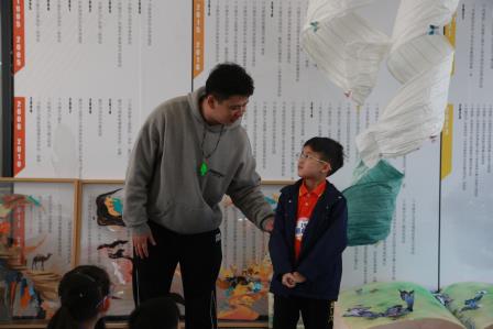  深港童心 携手共进 ——深圳市布心小学与香港保良局田家炳千禧小学开展文化交流活动