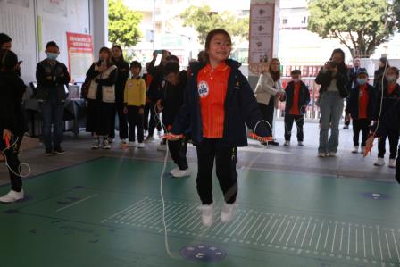  深港童心 携手共进 ——深圳市布心小学与香港保良局田家炳千禧小学开展文化交流活动