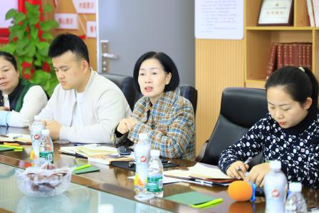 同心同行 共筑成长之桥 ——仙桐实验小学举行2024-2025学年第二学期校家委工作会议