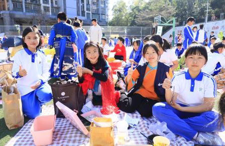 非遗智创传薪火 科创贯通育新苗——仙桐实验小学的“墟市”好火！