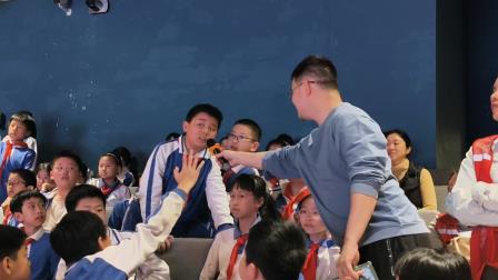 墨香润竹，诗韵流芳——翠竹外国语实验学校首届诗词争霸赛圆满告成