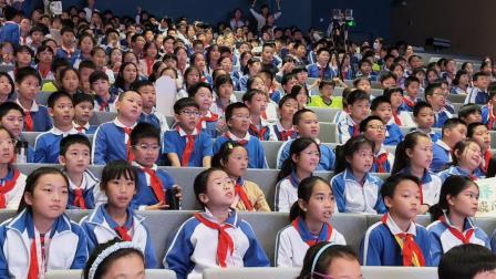 墨香润竹，诗韵流芳——翠竹外国语实验学校首届诗词争霸赛圆满告成