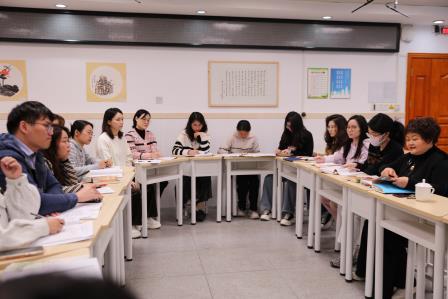 以诗润心促成长 专家赋能启新思 ——深圳市罗湖小学开展语文专题研讨活动