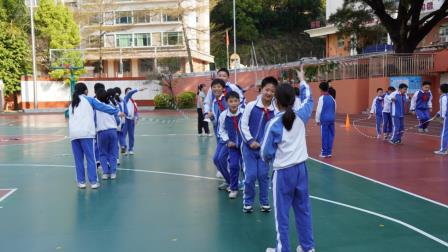 逐风趣野，智行山海 ——深圳市梧桐小学逐风趣野多元素养校本课程点燃学子运动激情