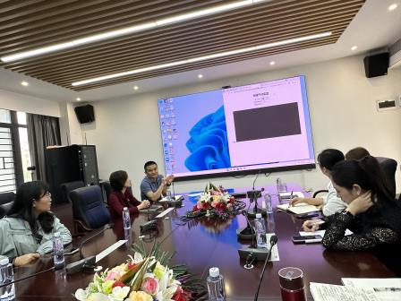 跨学科共探AI赋能教学新场景