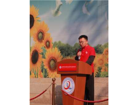百日誓师扬斗志，青春逐梦正当时 ——罗湖区侨香实验学校中考百日誓师活动纪实