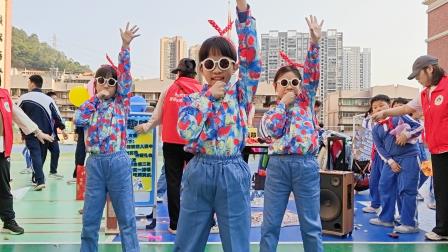 同赏春光，共赴美好 ——翠园东晓创新学校“春日集市”圆满落幕
