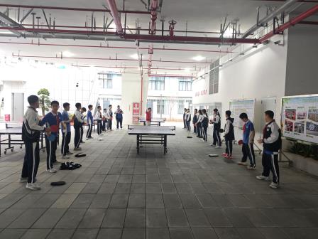 特色社团齐开展 ，七彩美育共绽放 ——翠园东晓中学社团活动精彩启程