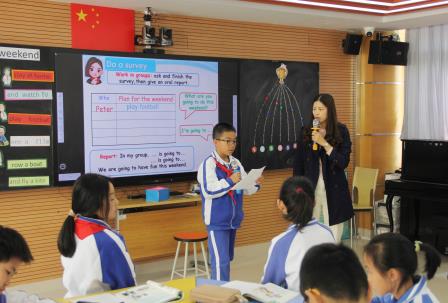 砥砺深耕育桃李，精准视导启新程 ——罗湖区教科院莅临南湖小学开展新教师基本功达标视导活动