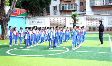 砥砺深耕育桃李，精准视导启新程 ——罗湖区教科院莅临南湖小学开展新教师基本功达标视导活动