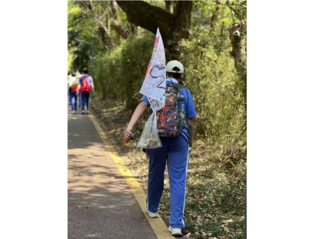 用脚步丈量青春 - 2025届毕业班远足拉练课程纪实