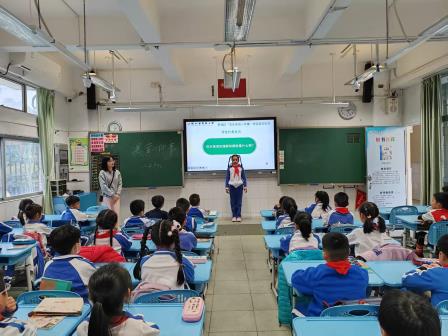 碧波小学“美育一件事”班班启动仪式：让美育浸润每一个班级