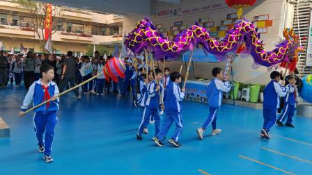 碧波小学“二十公里远足拉练”淬炼成长之路：以步履为笔书写少年华章