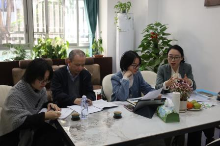 “破茧行动”走进草埔小学助力新教师专业成长