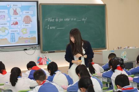 “破茧行动”走进草埔小学助力新教师专业成长